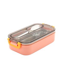 Lunch Boxes XC-558 Pink