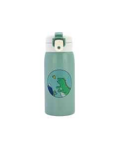 Water Confident Bottle O192-350ml Green