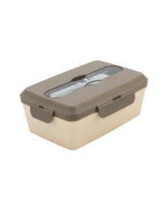 Lunch Box M920-1000ml Beigh
