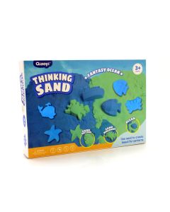 Modeling Clay DBS003