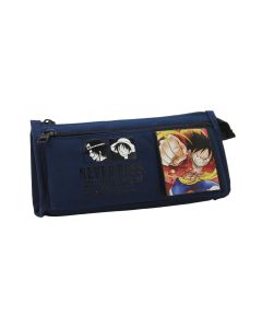 Pencil Case Kd0341 D. Blue