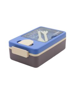 Lunch Box MN929-1100ml Blue