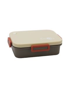 Lunch Boxes 2564 Brown