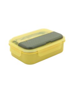 Lunch Boxes HM5809 Yellow