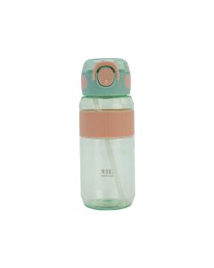 Plastic Water cup LY-450-1 650ml Green