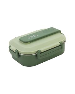 Lunch Box 792-2 Green 