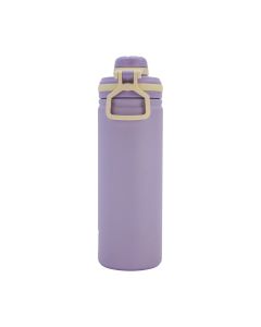 Water Bottle Hello 4755-600ml Purple