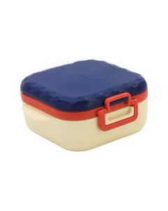 Lunch Box-B-024-B Blue