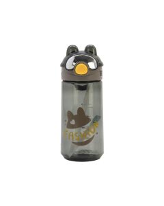Water Bottle Fashion XBD-6047 Black