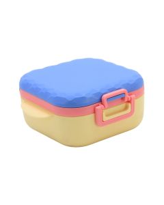 Lunch Box-B-024-B L. Blue