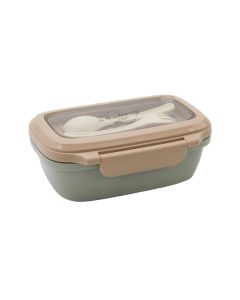 Lunch Box-B-569 Green