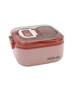 Lunch Box DM6013 Pink