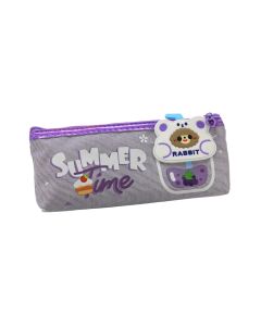 Pencil Case 113 Purple