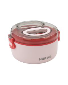 Lunch Box-Dm6019 Pink