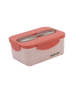 Lunch Box-Dm6026 Pink