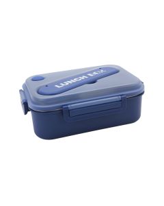 Lunch Box JFY-5893 Blue