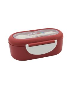 Lunch Box-Kh0020 Red