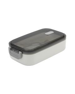 Lunch box KH0030-1 Grey