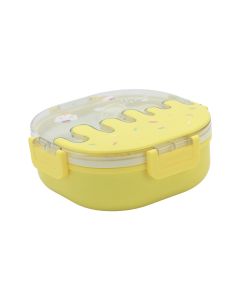 Lunch Box-Ml-6269 Yellow