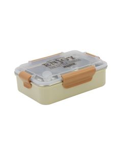 Lunch Box-Qy-1699/ 750ml White