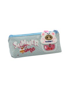 Pencil Case 113 Blue