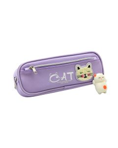 Pencil Case 17142 Purple
