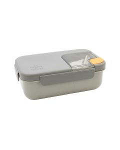 Lunch Box-Xc-587 Grey