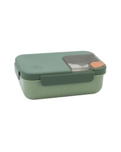 Lunch Box-Xc-587 Green