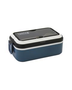 Lunch Box-Xc-A29 Blue