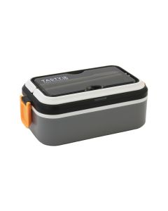 Lunch Box-Xc-A29 Grey