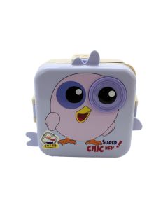 Lunch Box-Lx-7114 Purple