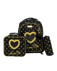 SCHOOL BAG 12810-3 Love Me