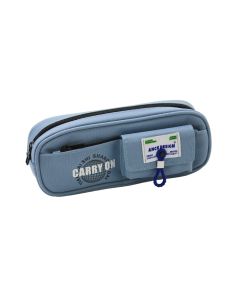 Pencil Case 17708 L. Blue