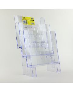 Literature holder 210X297MM K-311 KEJEA