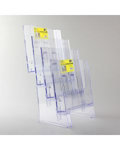 Brochure Holder Set Of 4 K-312 KEJEA