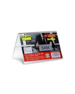 Name Card Stand K-391 90x55mm KEJEA