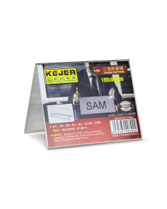 Name card Stand K-392 100x80mm - KEJEA