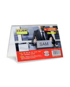 Name Card Stand K-393 120x80mm KEJEA