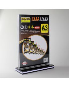 Card Stand | A3 | 297x420mm K-6030 KEJEA