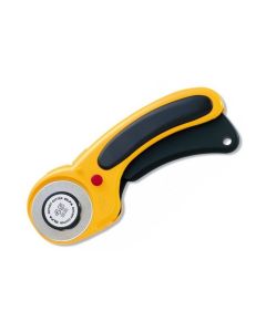 Paper Cutter Deluxe Ergonomic Handle Rotary Cutter 45mm RTY-2/DX