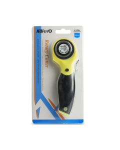 Rotary Cutter 45mm DIA W/Soft Handle Kw-Trio 3804