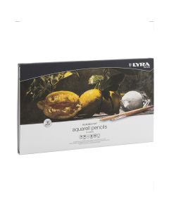 LYRA Rembrandt Aquarell Tin Box - 36pcs