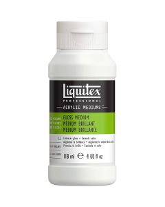 Liquitex Professional Fluid Medium, 4-oz, Gloss