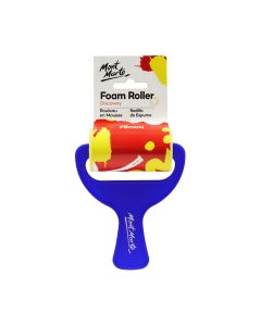 Mont Marte Studio Foam Roller 75mm
