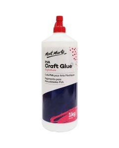Mont Marte PVA Glue Signature 1kg