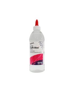 Mont Marte Clear PVA Craft Glue 500g