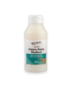 Mont Marte Fabric Paint Medium Premium 250ml