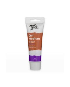 Mont Marte Gel Medium Matte 75ml