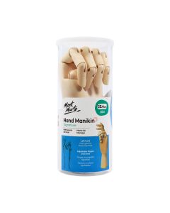 Mont Marte Hand Manikin 25cm Left