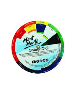 Mont Marte Mini Colour Dial